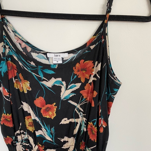 Floral Maxi Dress - Picture 3 of 3